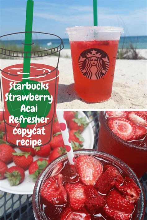 Strawberry acai refresher dupe. Things To Know About Strawberry acai refresher dupe. 